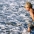 Boy Ocean Wave